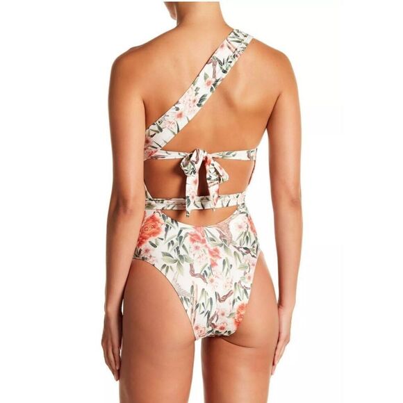 We Are HAH 1 4 UR Soul Swimsuit in Flock Together - Picture 5 of 5